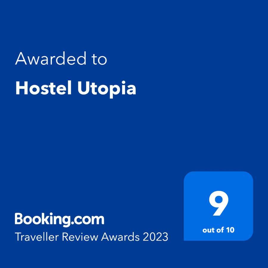 Hostel Utopia Isla Holbox Екстериор снимка