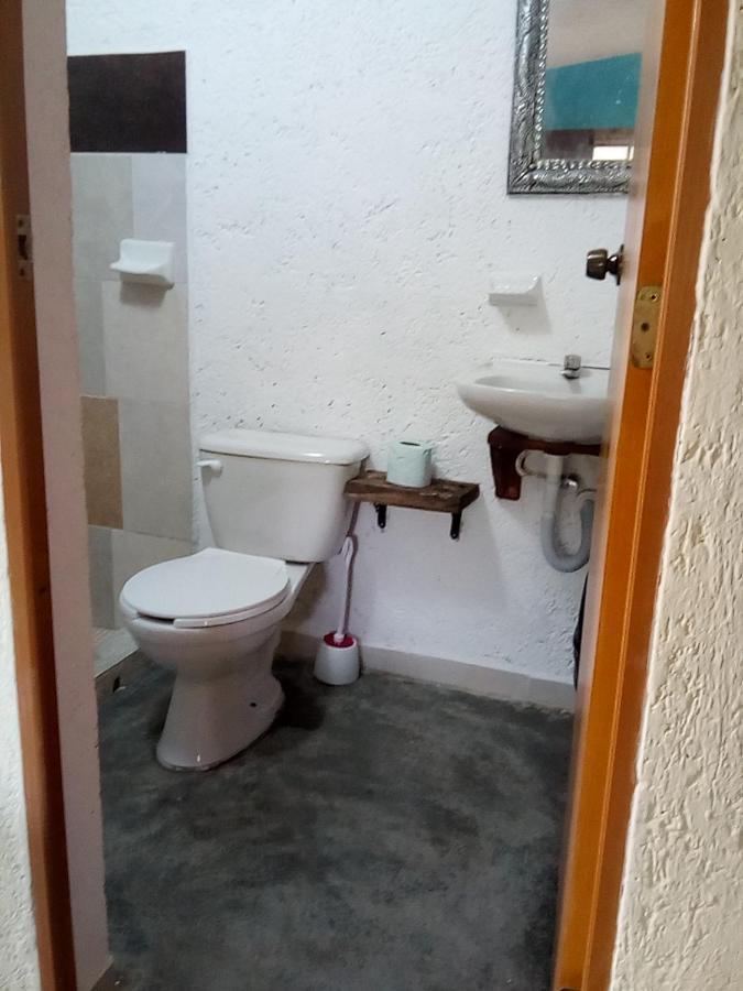 Hostel Utopia Isla Holbox Екстериор снимка