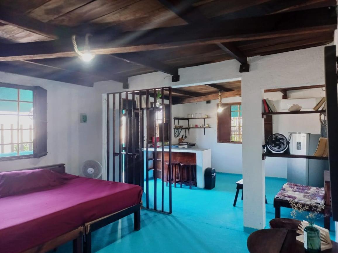 Hostel Utopia Isla Holbox Екстериор снимка