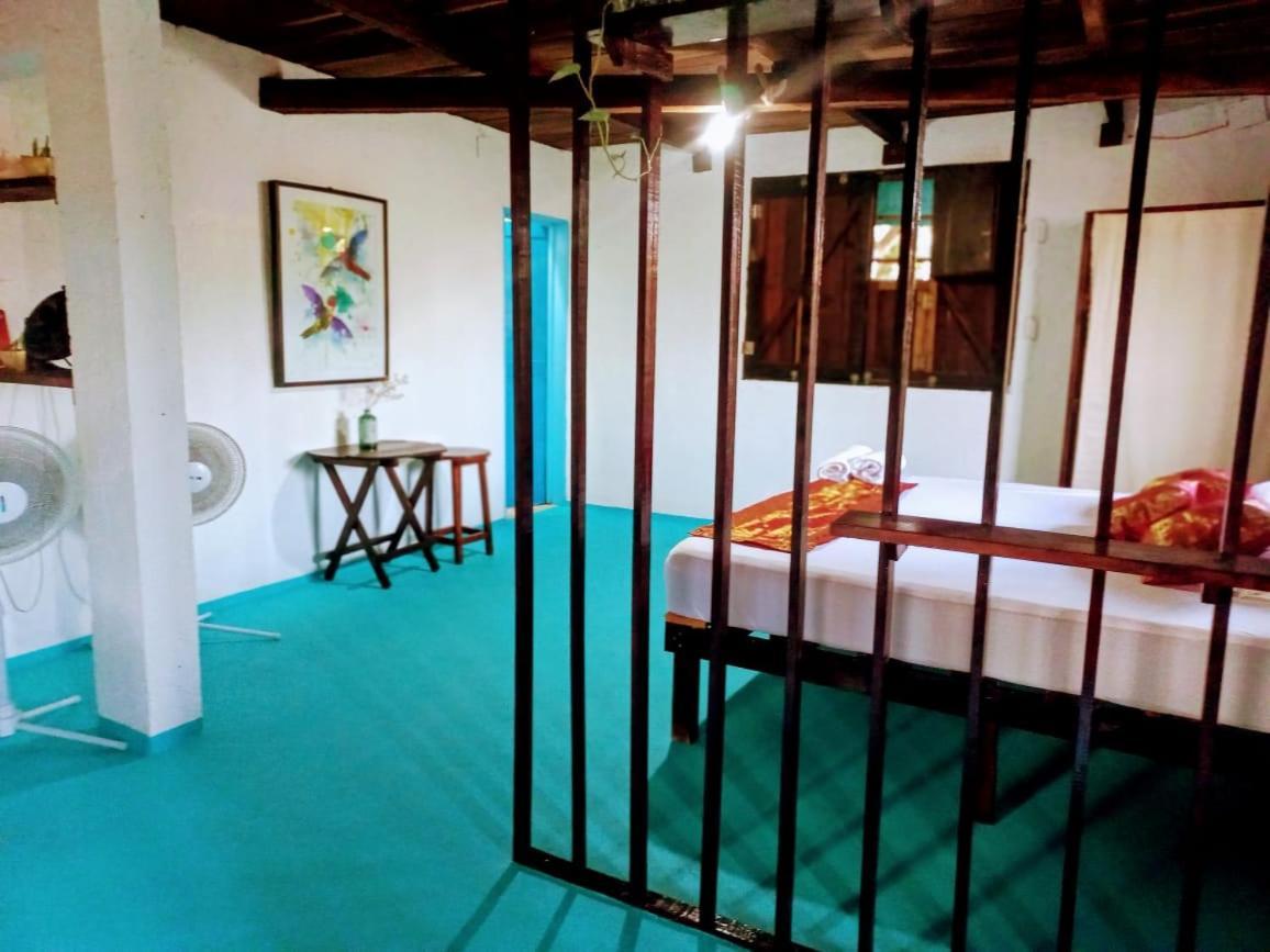 Hostel Utopia Isla Holbox Екстериор снимка