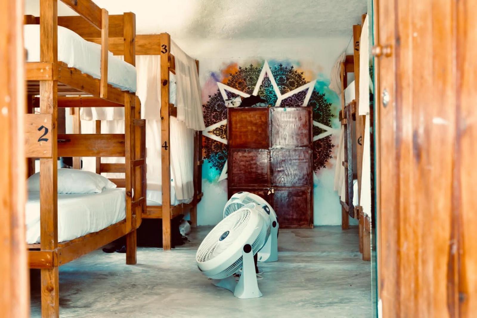 Hostel Utopia Isla Holbox Екстериор снимка